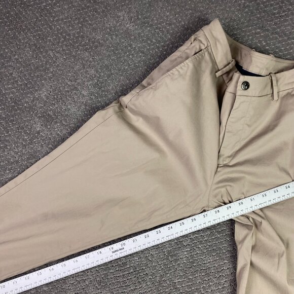 Birddogs 6-Pocket Chinos Khakis Men's 32 x 28 Fits 32 x 27.5 Stretch Performance - Picture 11 of 12